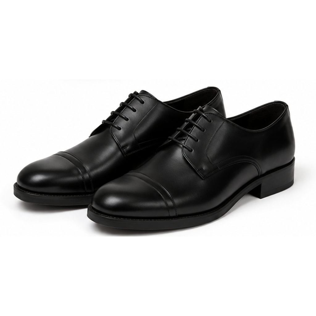 Scarpa Uomo con Puntale