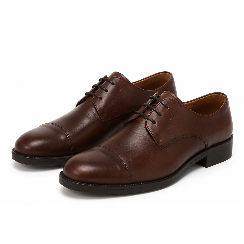 Scarpa Uomo con Puntale