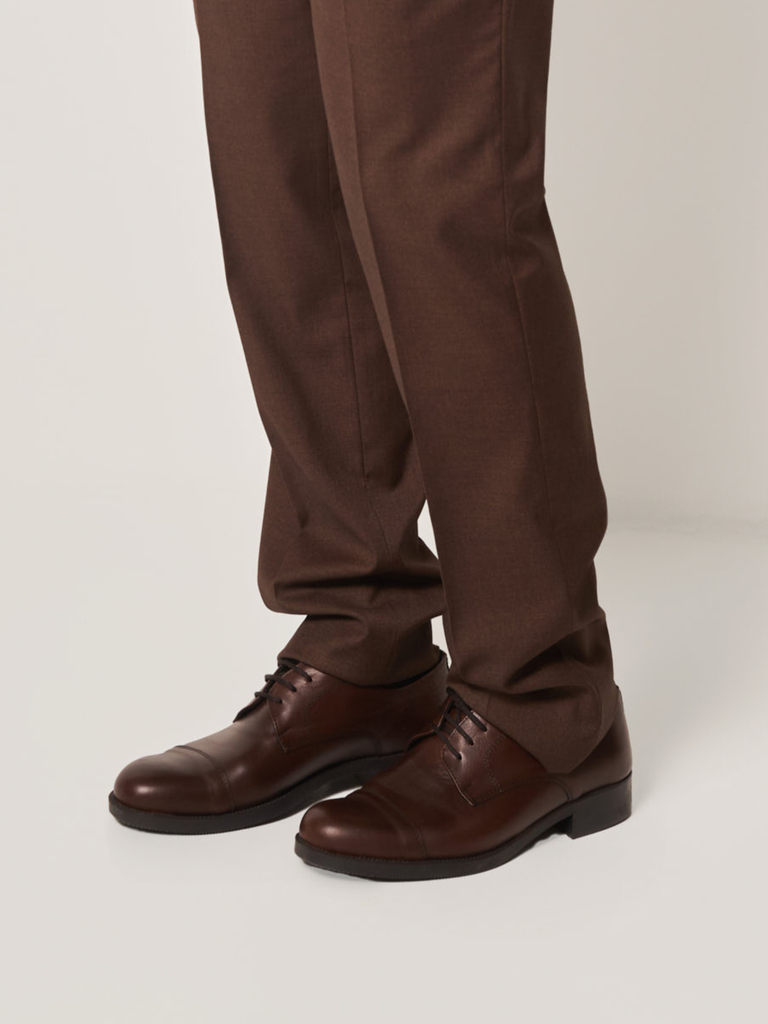 Scarpa uomo con puntale