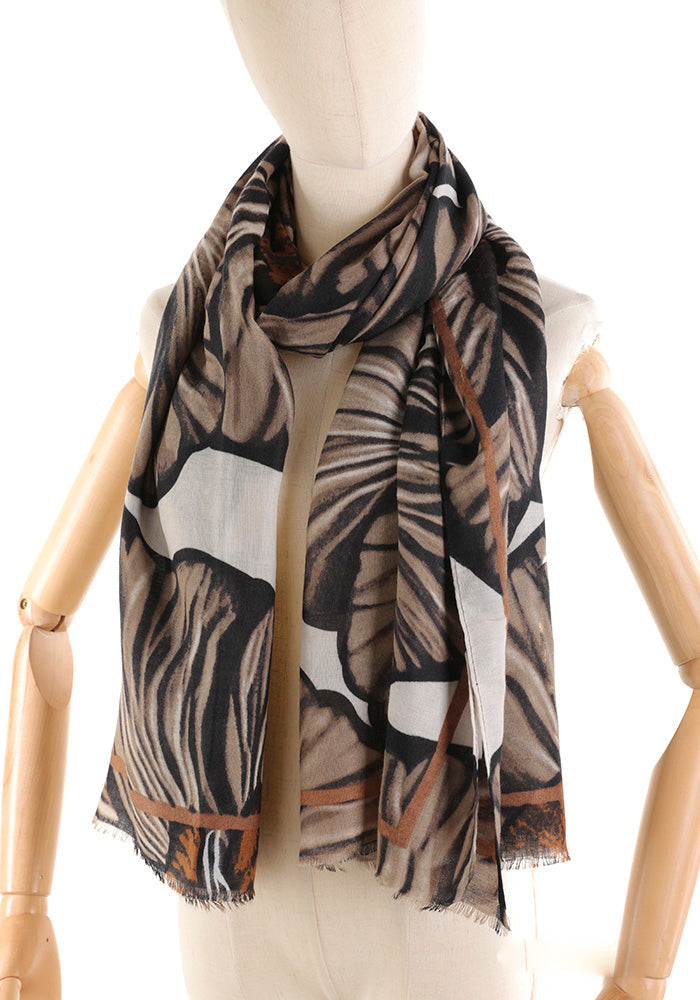 Sciarpa Donna – Modello Morbido