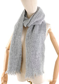 Sciarpa Donna – Modello Morbido Bouclé