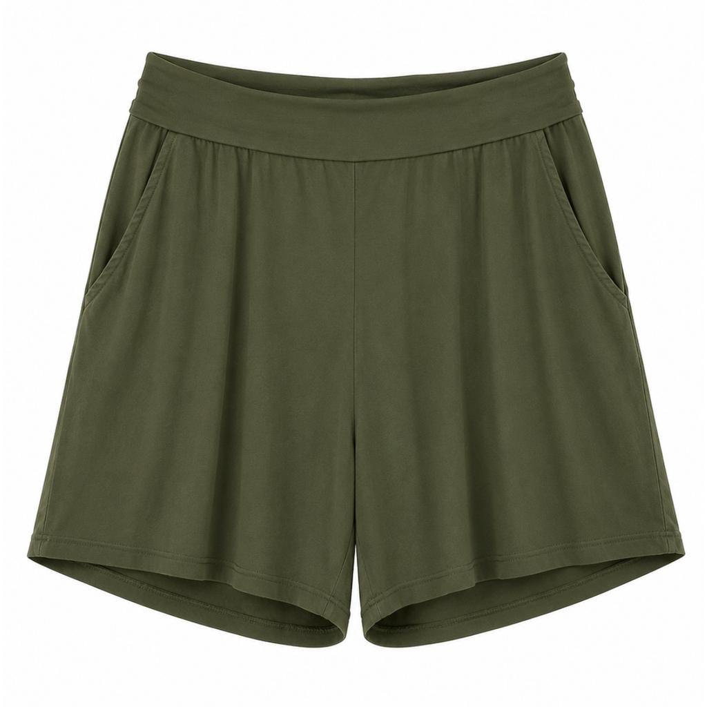 SHORTS CON ELASTICO