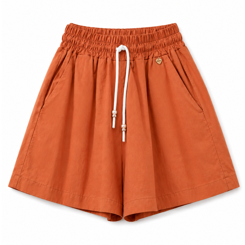SHORTS CON COULISSE VITA