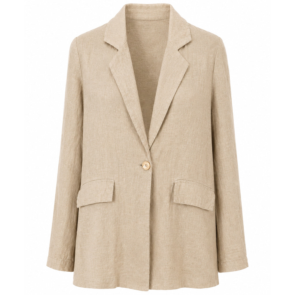 Soft Blazer Donna