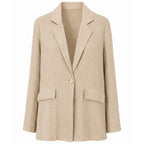 Soft Blazer Donna