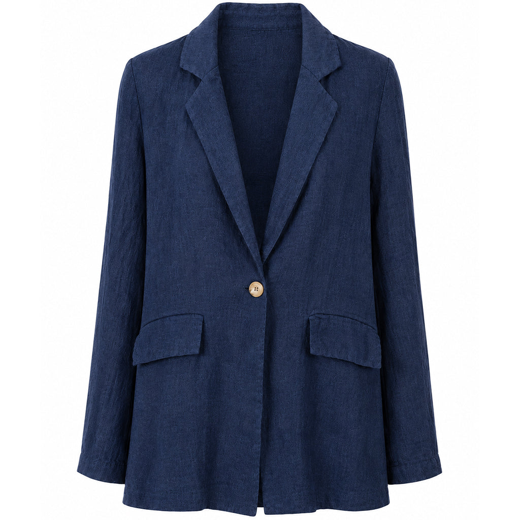 Soft Blazer Donna