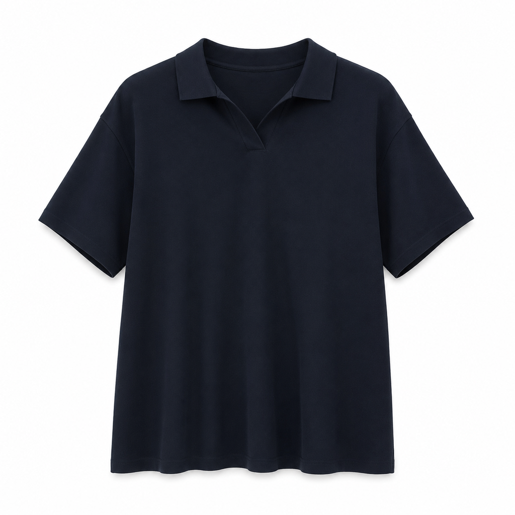 t-shirt uomo in jersey testurizzato