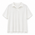 t-shirt uomo in jersey testurizzato