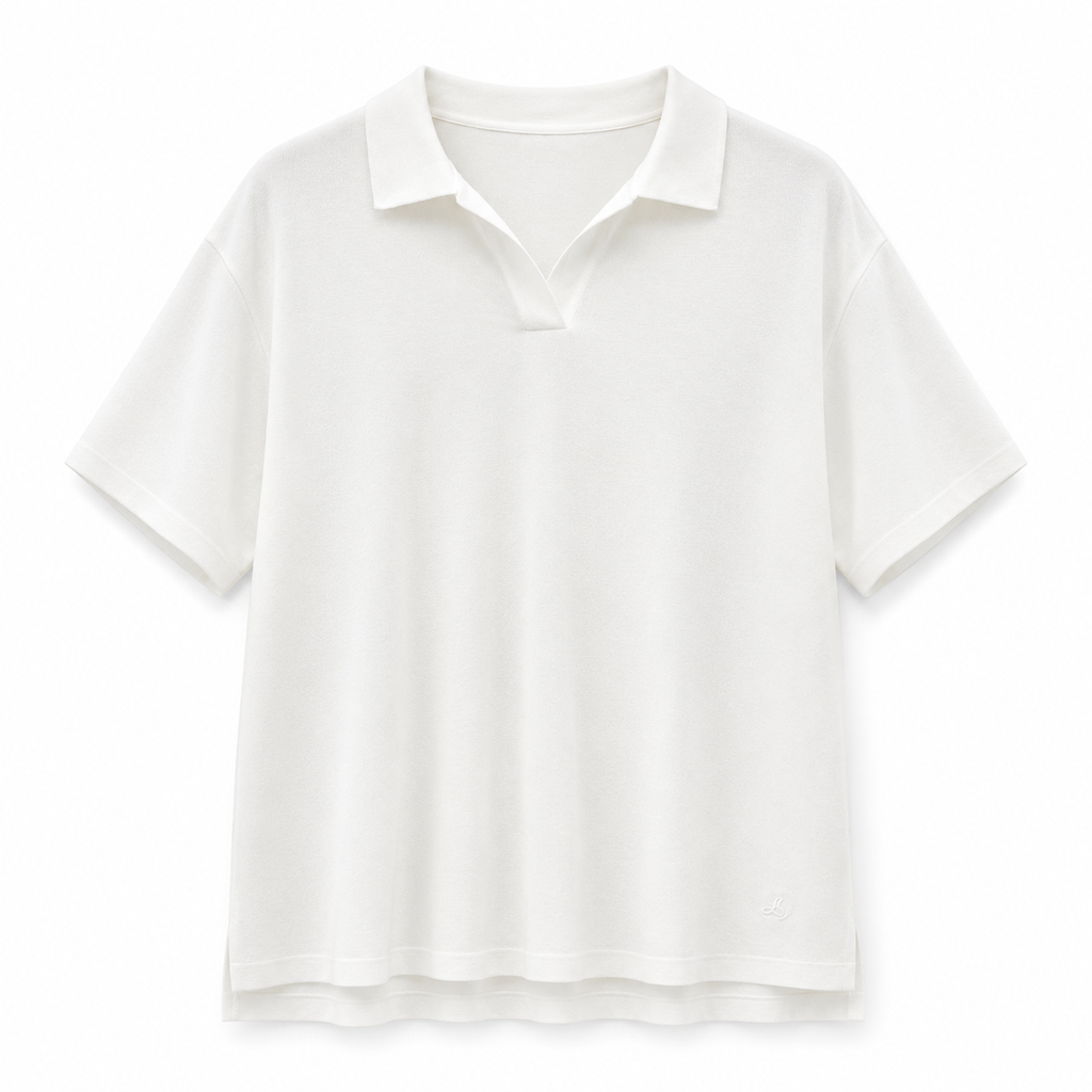 t-shirt uomo in jersey testurizzato