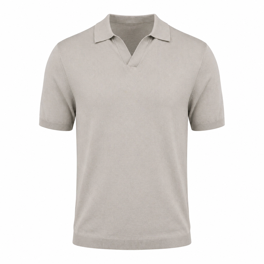 Polo collo derby