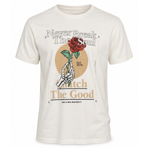 T-shirt stampata