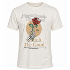 T-shirt stampata