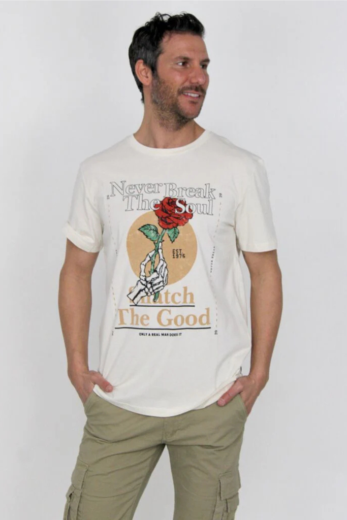 T-shirt stampata