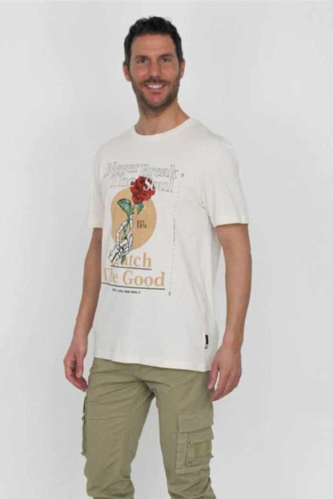 T-shirt stampata