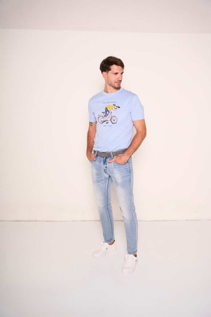 T-shirt “Ciao Muuuuuum!!”