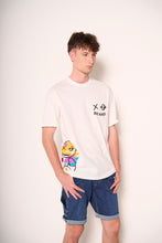Carica l&#39;immagine nel visualizzatore di Gallery, T-shirt estiva con stampe
