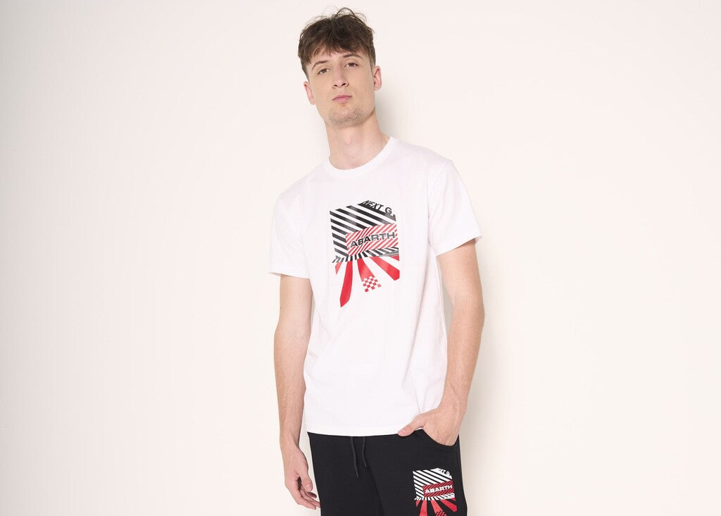 T-shirt Abarth Racing