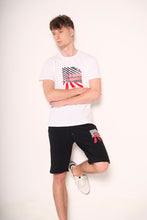 Carica l&#39;immagine nel visualizzatore di Gallery, T-shirt Abarth Racing
