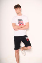 T-shirt Abarth Racing