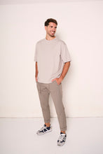 Carica l&#39;immagine nel visualizzatore di Gallery, T-shirt basic in cotone
