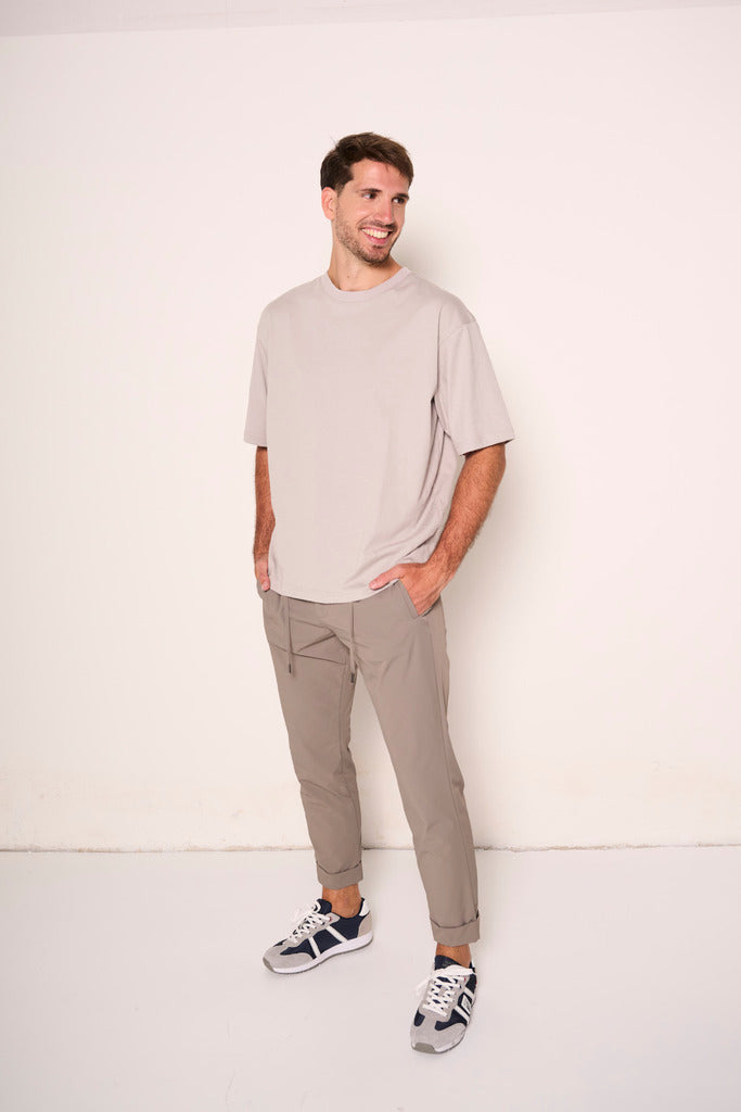 T-shirt basic in cotone