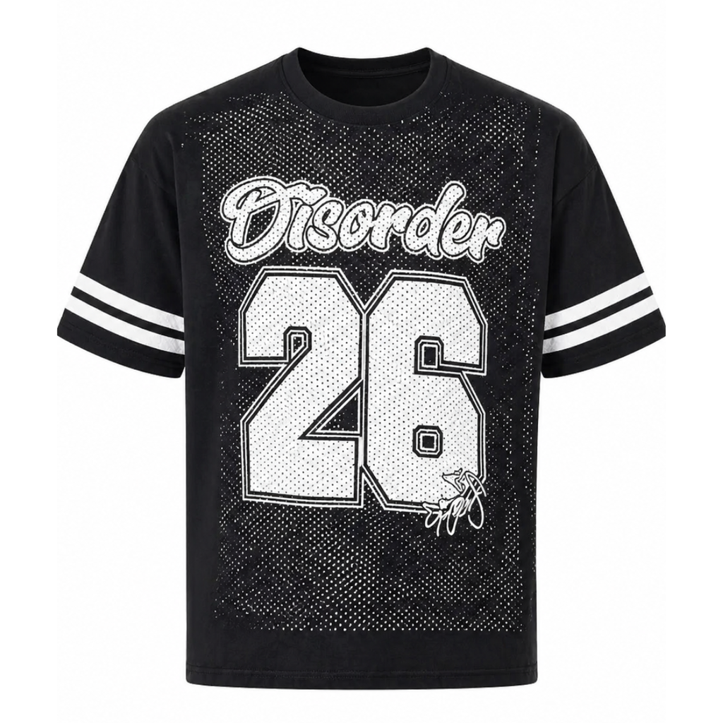 T-shirt "Disorder 26"