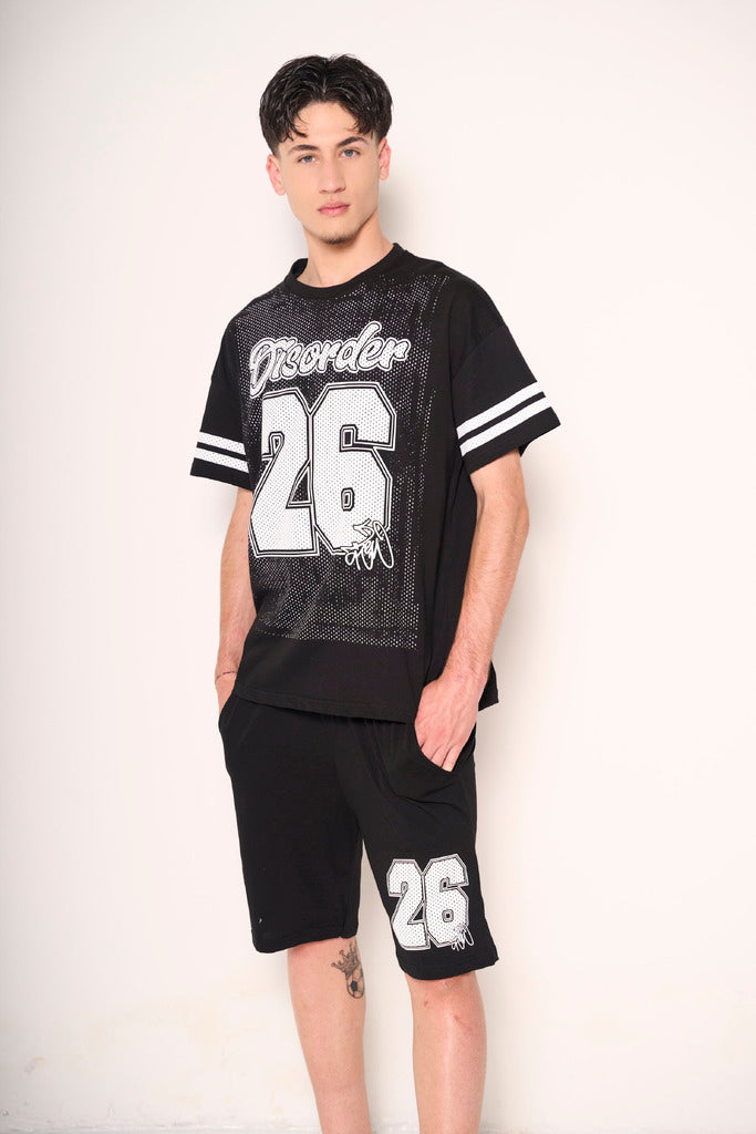 T-shirt "Disorder 26"