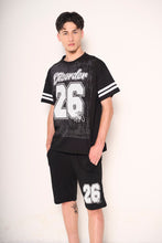Carica l&#39;immagine nel visualizzatore di Gallery, T-shirt &quot;Disorder 26&quot;
