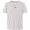 T-shirt Henley uomo