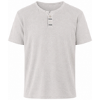 T-shirt Henley uomo