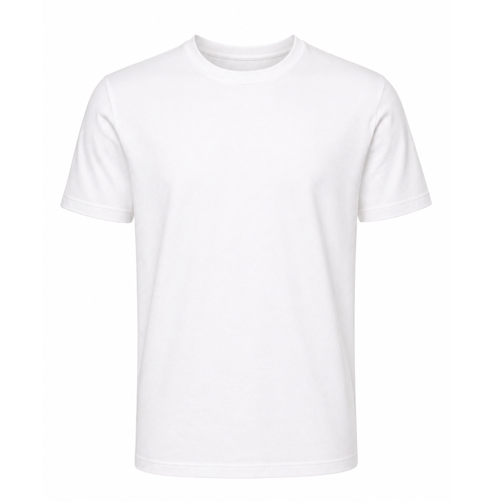 T-shirt uomo girocollo basica