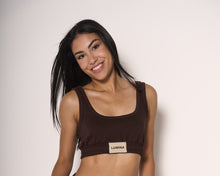 Carica l'immagine nel visualizzatore di Gallery, Top corto “Moro Fit”
