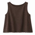 TOP SANGALLO SMANICATO