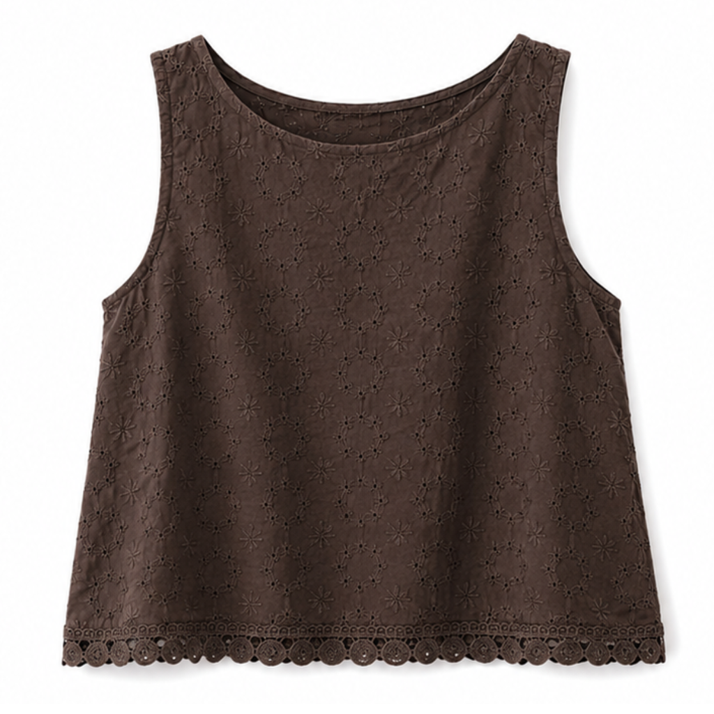 TOP SANGALLO SMANICATO