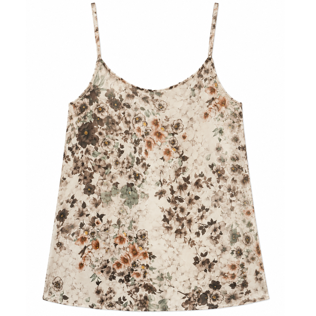 TOP CON FANTASIA FIORI