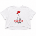 T-shirt Bambina Festa della Mamma