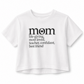 T-shirt Bambina Festa della Mamma