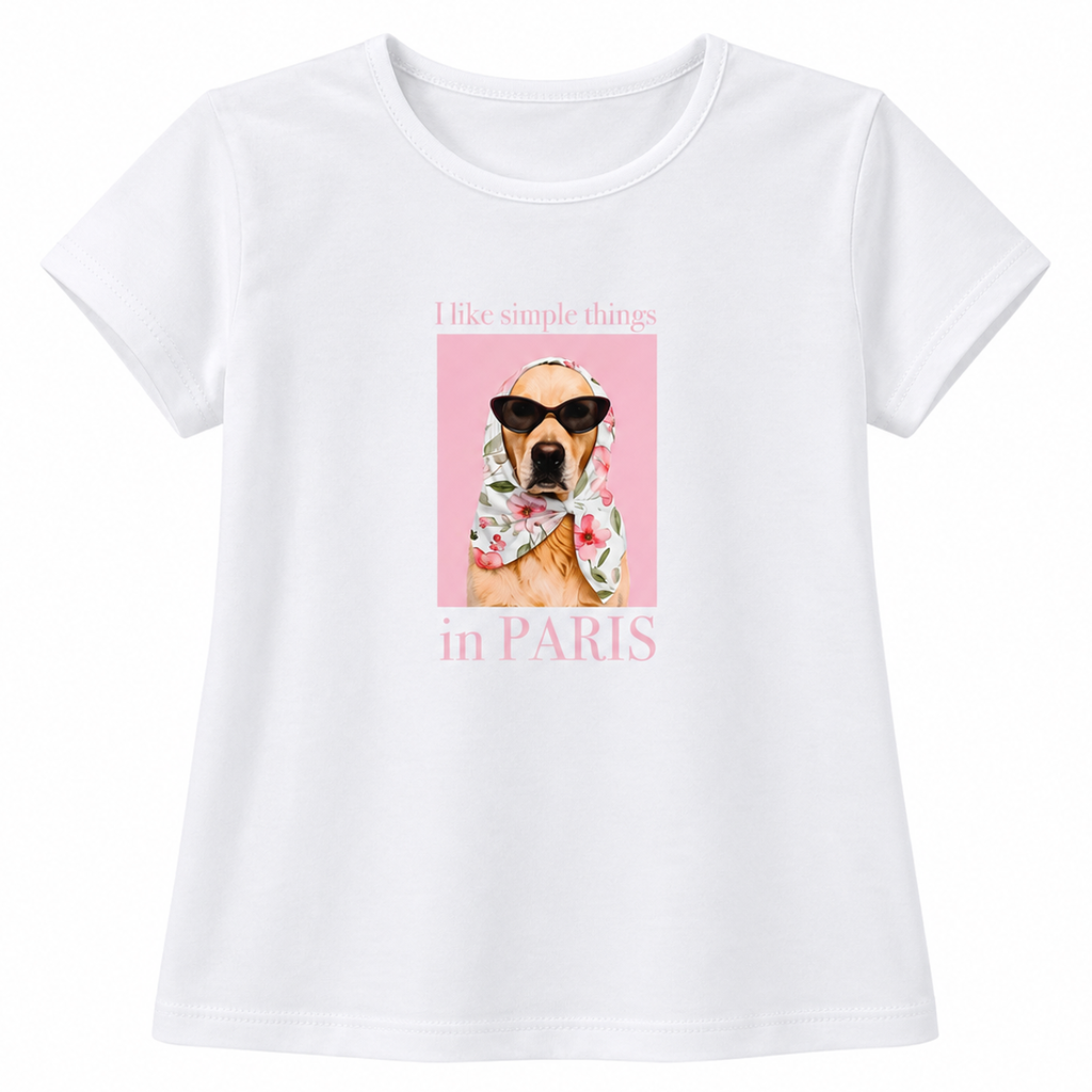 T-shirt con Stampa