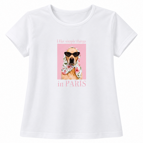 T-shirt con Stampa