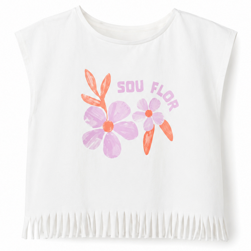 T-SHIRT SMANICATA