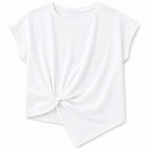 T-SHIRT CROPPED