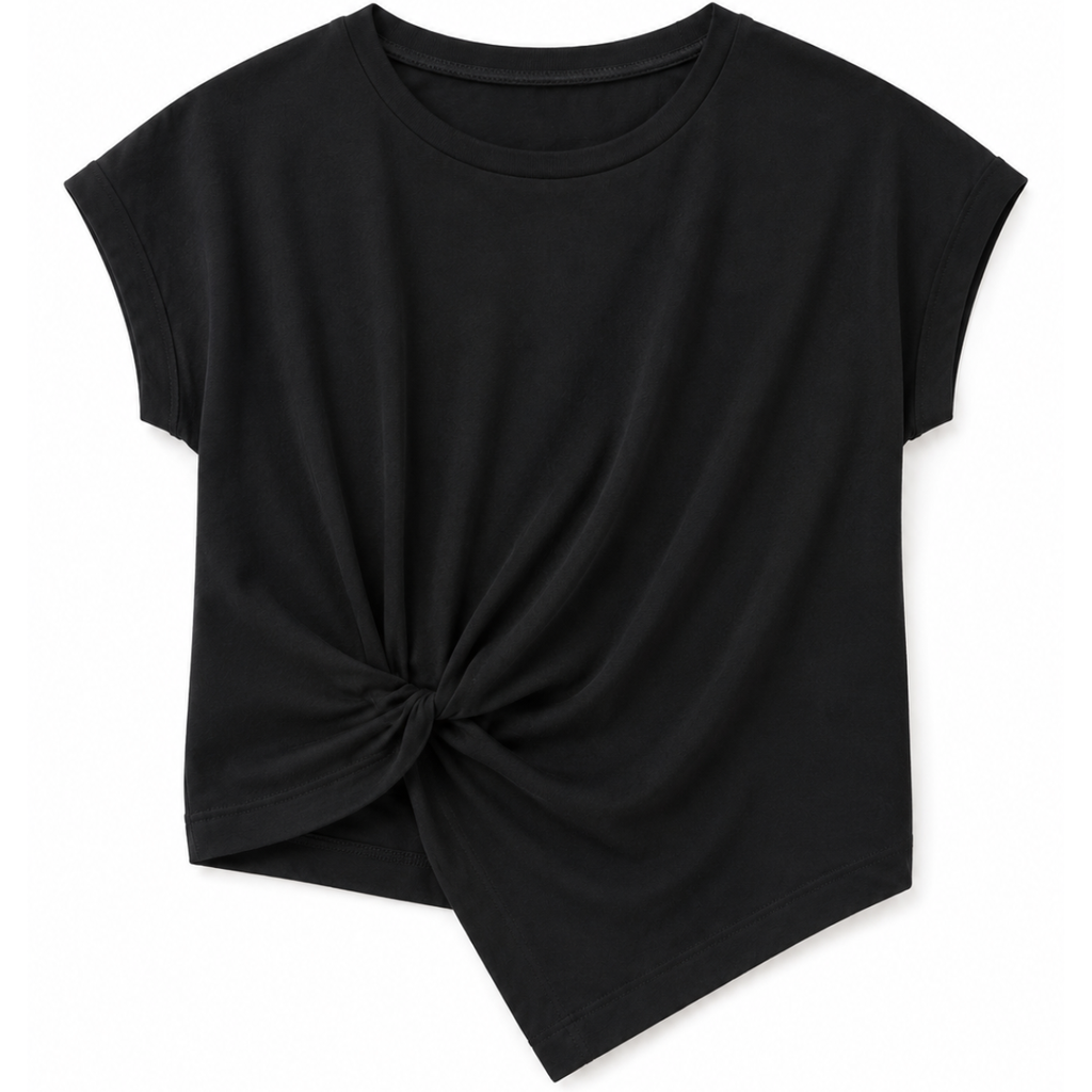T-SHIRT CROPPED