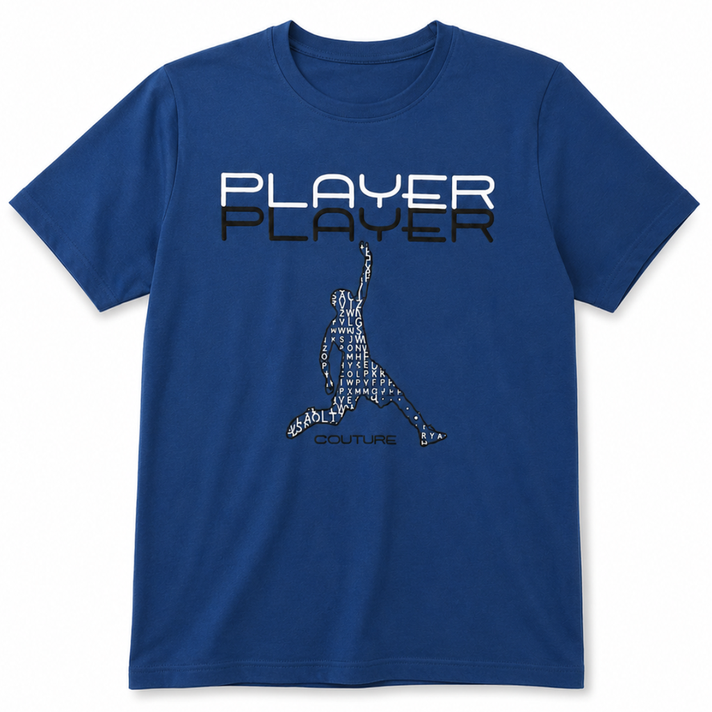 T-SHIRT CON STAMPA