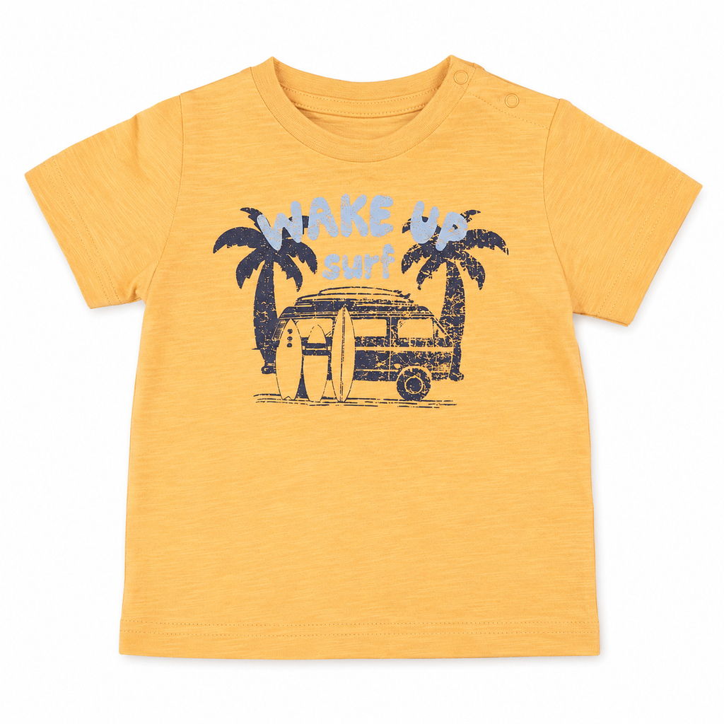 T-SHIRT CON STAMPA
