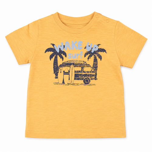 T-SHIRT CON STAMPA