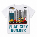 T-SHIRT FACIT KIDS