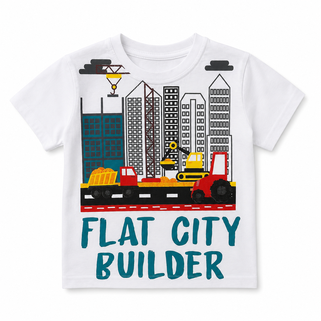 T-SHIRT FACIT KIDS