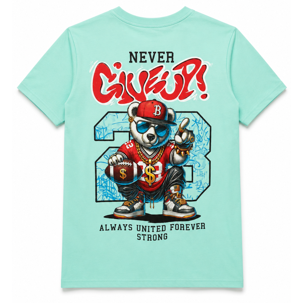 T-SHIRT FACIT KIDS