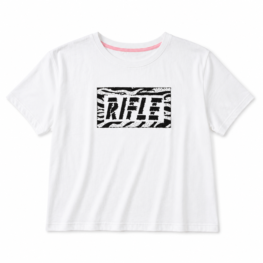 T-SHIRT CON STAMPA