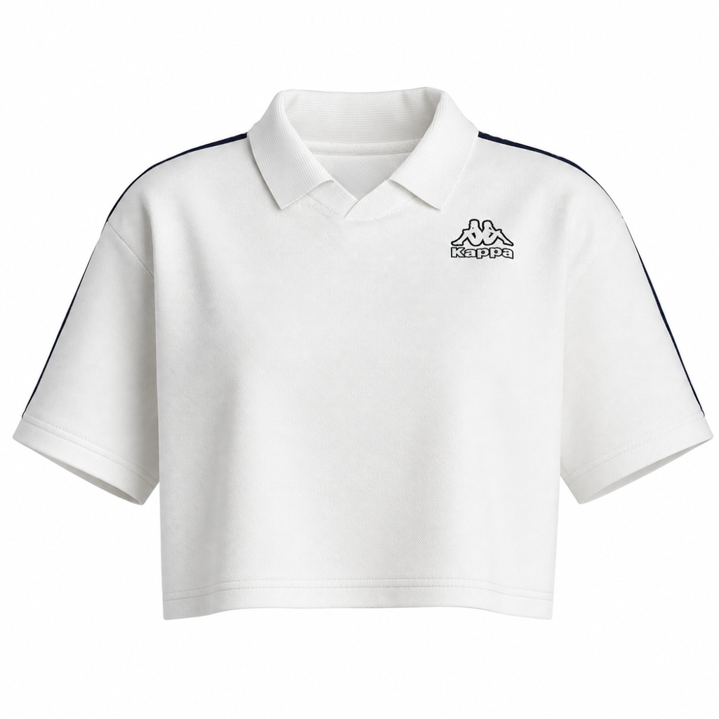 POLO CROPPED KAPPA
